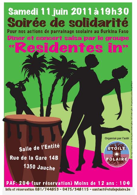 Affiche 2011